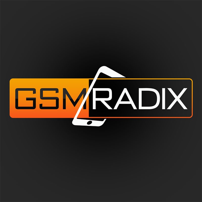 GsmRadix Logo